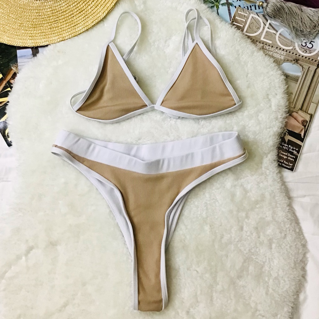 Trimmed Sun Kissed Bikini